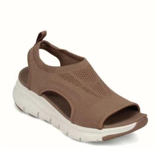 Plus Size Women Shoes Summer 2021 Comfort Casual Sport Sandals