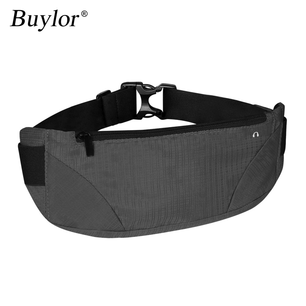 Fanny Packs Women Men Running Bag Waist Pack Hip Bum Belt Sports