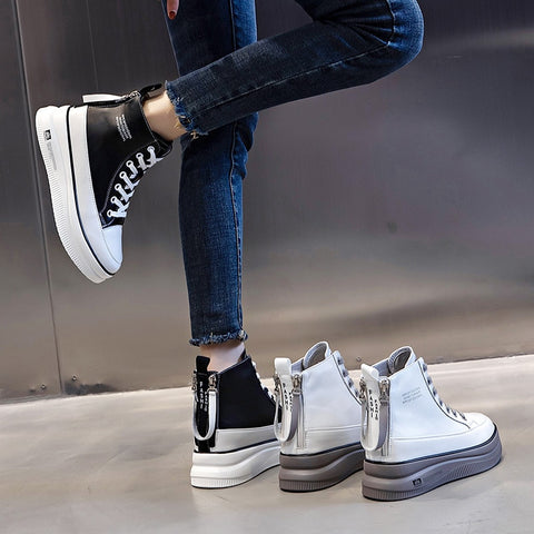 Plush Women Winter Boots ew Fashion Female Trendy Casual Platform