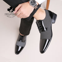 Men Dress Shoes For Men Fashion Formal Suit Shoes