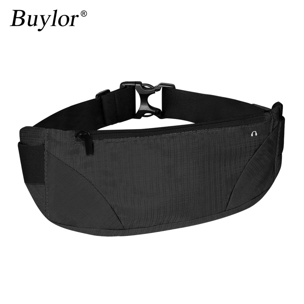 Fanny Packs Women Men Running Bag Waist Pack Hip Bum Belt Sports