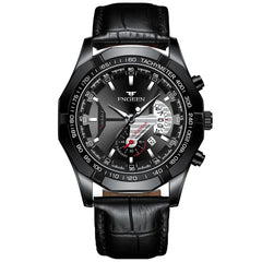 Watches Stainless Steel Band Fashion Waterproof Quartz Watch