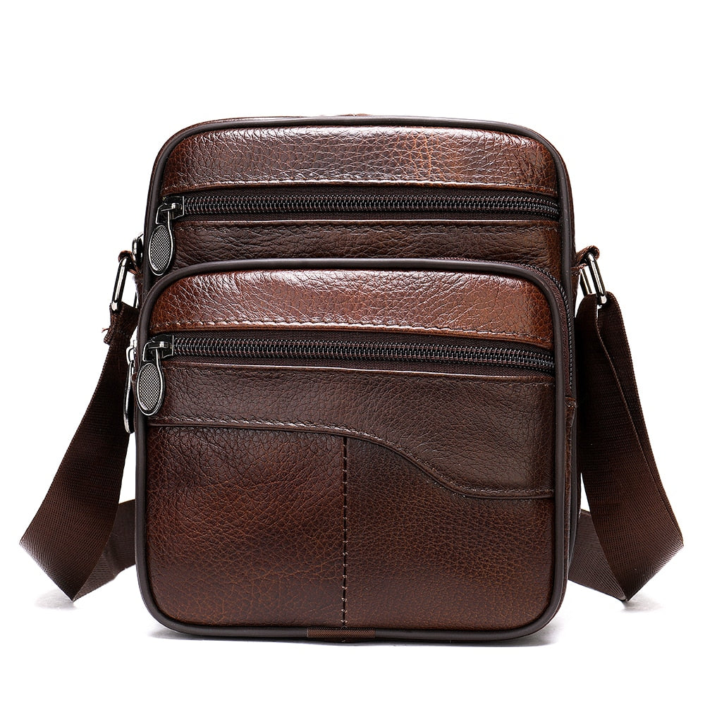 Genuine Leather Shoulder/Crossbody Bags