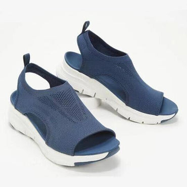 Plus Size Women Shoes Summer 2021 Comfort Casual Sport Sandals