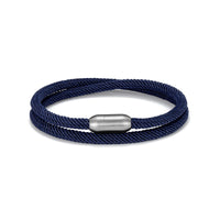 Trendy Men Survival Bracelet Outdoor Camping Rescue Emergency Rope Bracelet