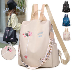 Waterproof Oxford Women Fashion Anti-theft Women Backpacks