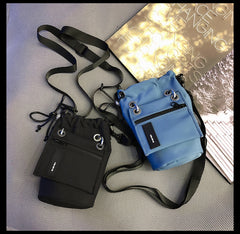 Mobile Phone Bag Fashion Couple Carry Small Satchel Messenger Bag