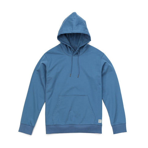 Hooded Hoodies Men Thick 360g Fabric Solid Basic Sweatshirts Jogger Texture Pullovers