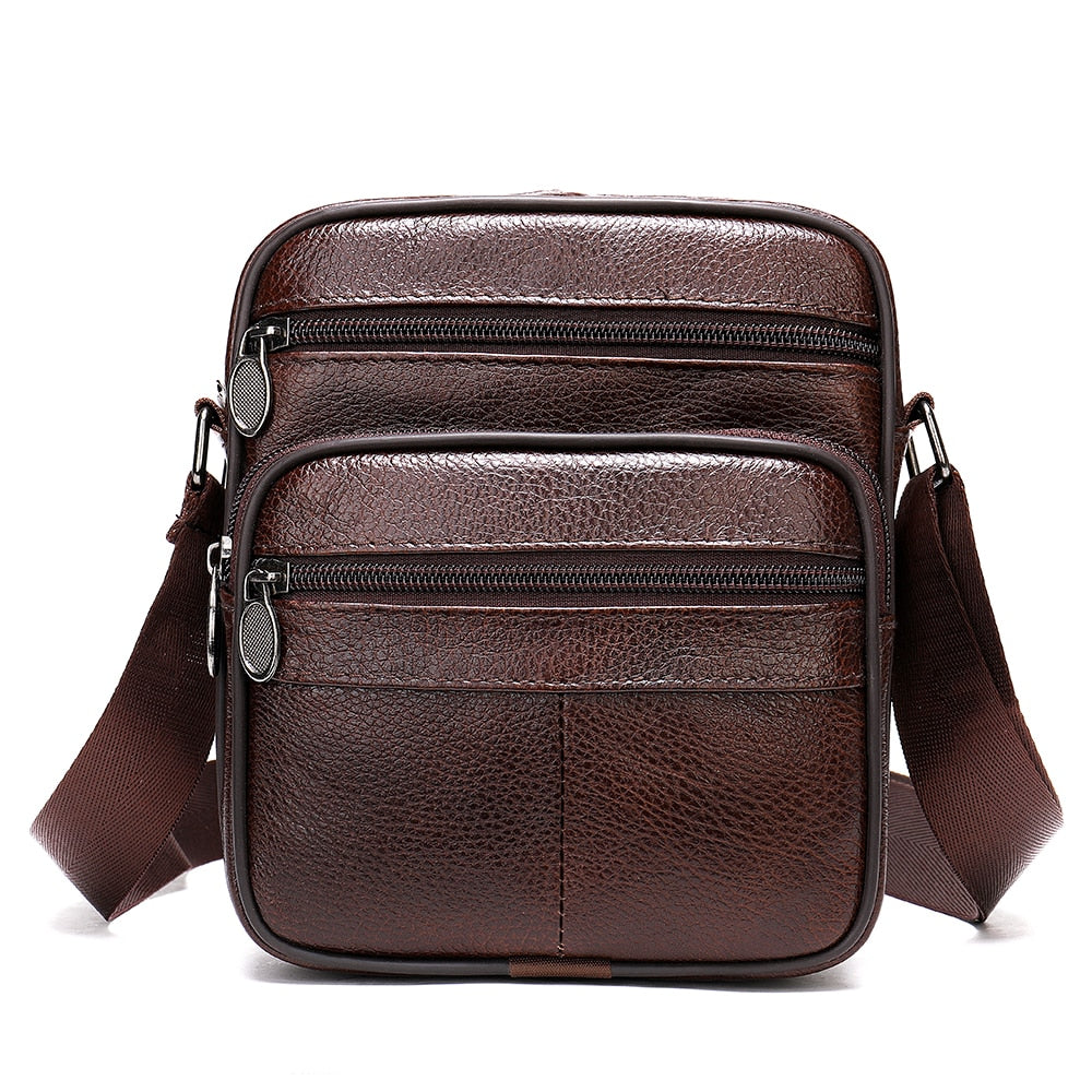 Genuine Leather Shoulder/Crossbody Bags