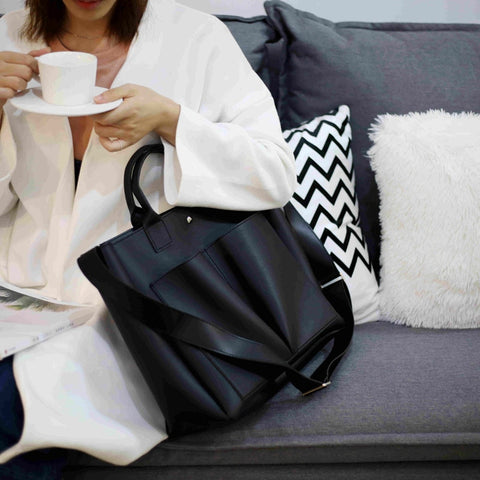 Pu Leather laptop Bag Simple Handbags Famous Brands