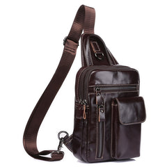 Small Capacity Mens Casual Crossbody Bag