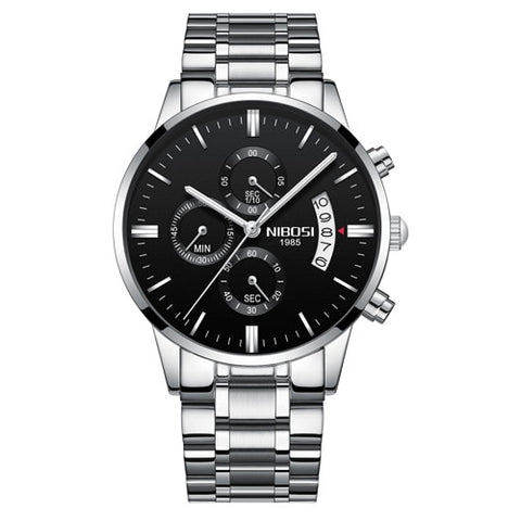 Men Watches Luxury Famous Top Brand Fashion Casual Dress Watch
