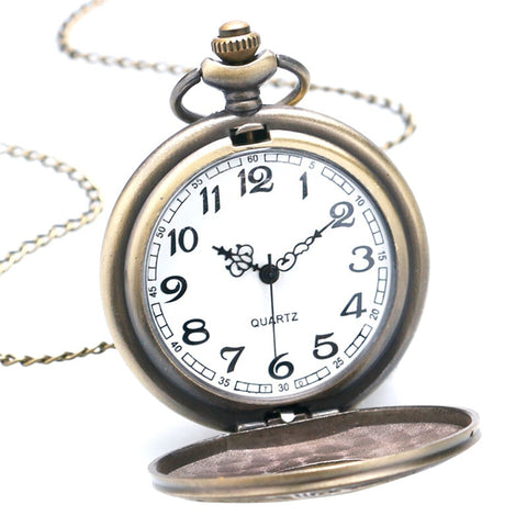 Vintage Charm Black Unisex Fashion Roman Number Quartz