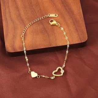 Design Fashion Stainless Steel Link Chain Bracelets