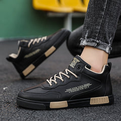 Men Vulcanized Shoes Fashion Brand Sneakers For Men Breathable Casual Shoes