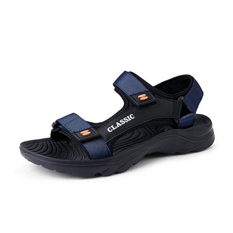 Sandals Men Beach Sandals Comfort Casual Shoes Lightweight