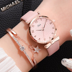 Bracelet Quartz For Women Magnetic Watch Ladies Sports