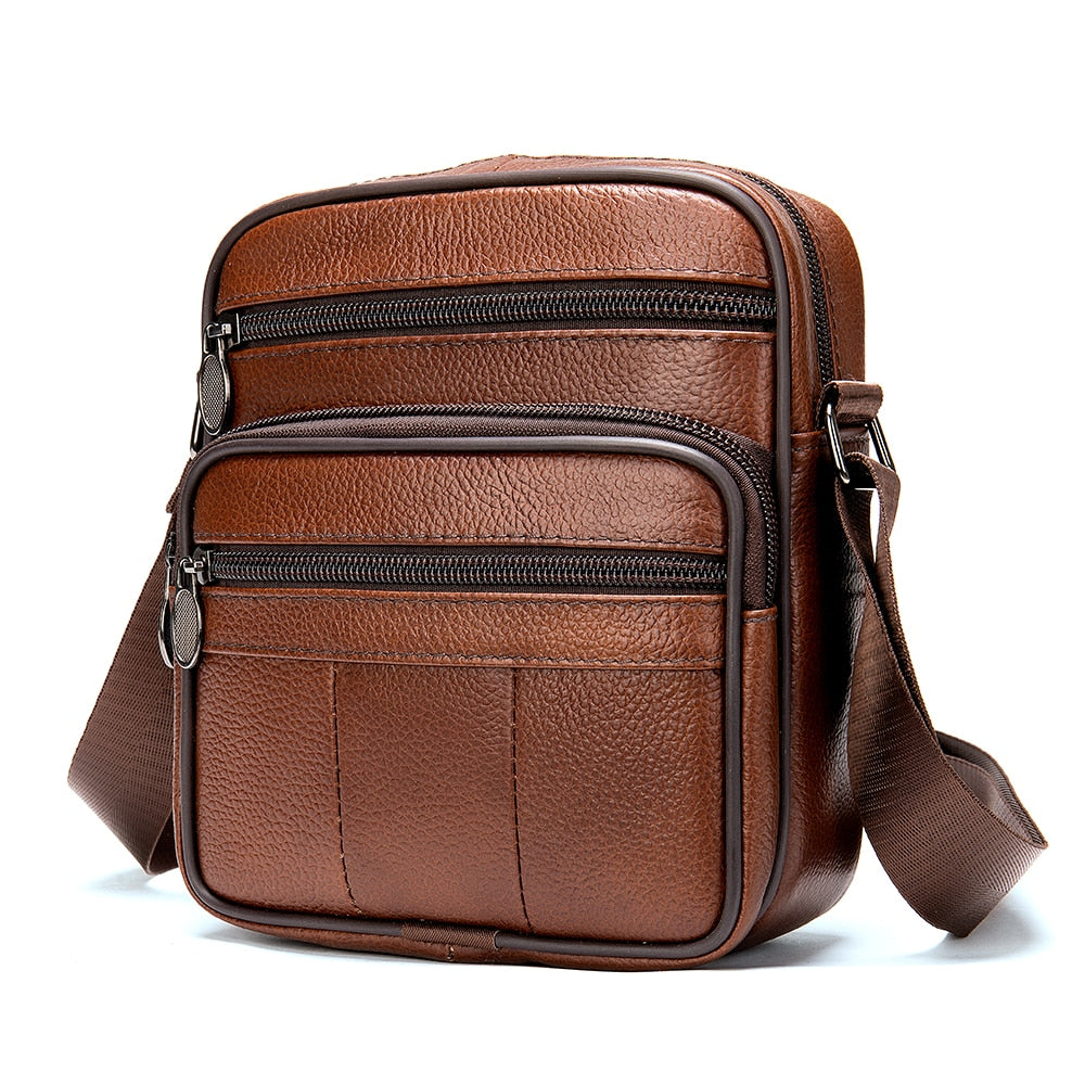 Genuine Leather Shoulder/Crossbody Bags