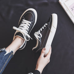 Women Sneakers Fashion Shoes Spring Trend Casual Sport
