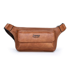 Brand Casual Functional Money Phone Belt Bag Chest Pouch Waist Bags