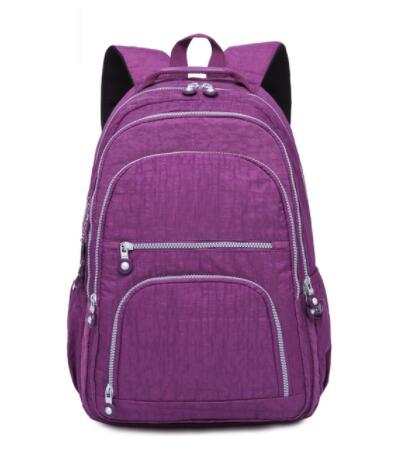 School Backpack for Teenage Girl 2Femenina Back Packs Bag