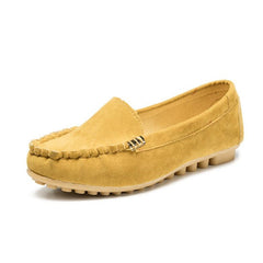 Women Casual Flat Shoes Flat Loafer Women Shoes Slips