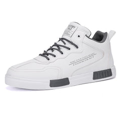 Men Vulcanized Shoes Fashion Brand Sneakers For Men Breathable Casual Shoes