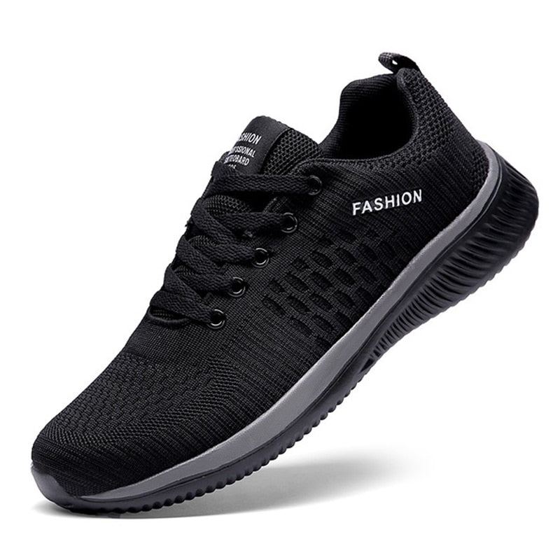 Men Sport Shoes Lightweight Running Sneakers Walking Casual Breathable