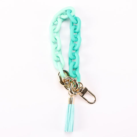 Pop Keychain Women Accessories Wholesale Wristlet Bangle Bracelet Cute