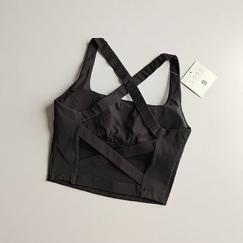 Women Sports Bra Seamless Sports Bra Sexy Yoga Fitness