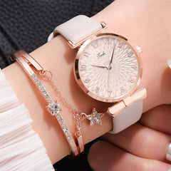 Bracelet Quartz For Women Magnetic Watch Ladies Sports