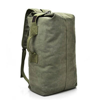 Large Capacity Rucksack Man Travel Bag Mountaineering Backpack