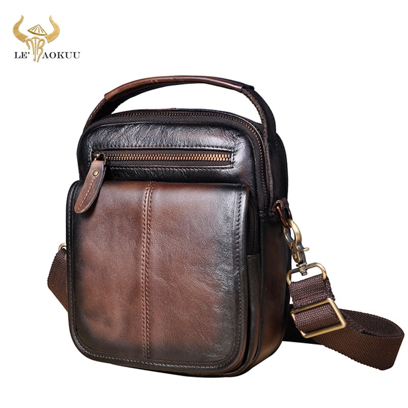 Multifunction Fashion Messenger bag Casual Design Crossbody Shoulder bag