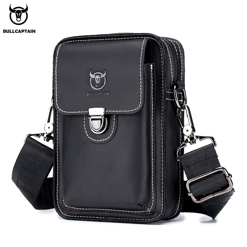 Male Waist Pack Phone Pouch Bags Waist Bag Men