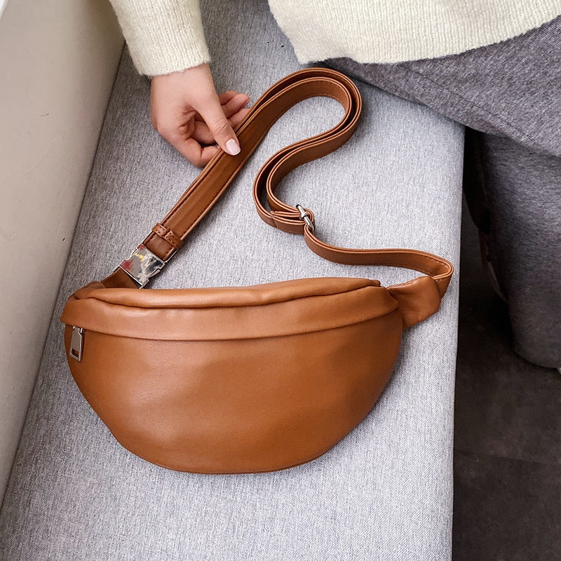 Casual Waist Bag Casual Women Chest Bag Fashion Shoulder Bags