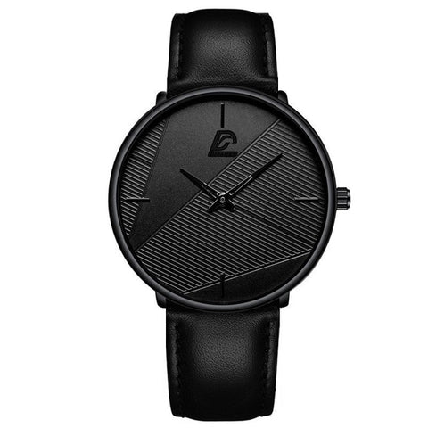 Watches Mens Minimalist Men Fashion Ultra-thin Watch Simple Men Business