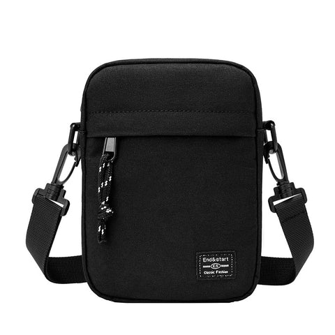 Men  Small Bag Shoulder Bag Trendy Diagonal Backpack
