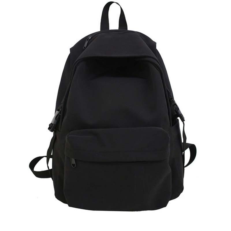 Waterproof Nylon Backpacks Women Bag Fashion Backpack