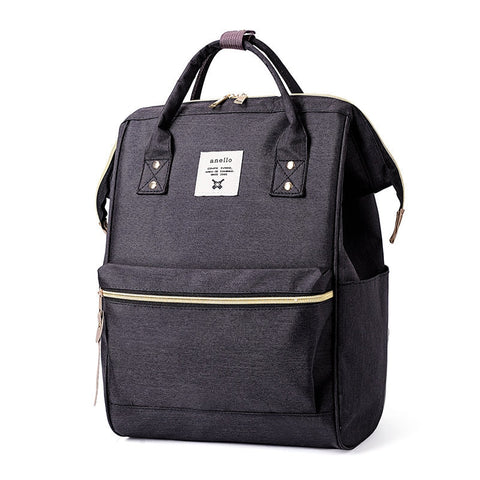 Backpack Female College Student Campus Japanese School Bag