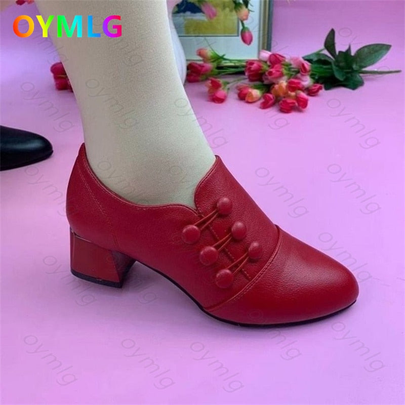 high-heeled small short boots ankle women shoes