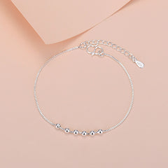 Lucky Bead Charm Bracelet For Women Chain Bracelets