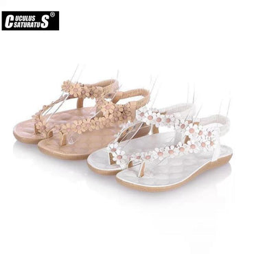 Sandals Summer Style Bling Bowtie Fashion Peep Toe Jelly Shoes