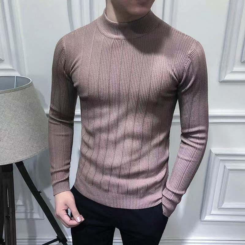 Fashion Autumn Men Casual Vintage Style Sweater