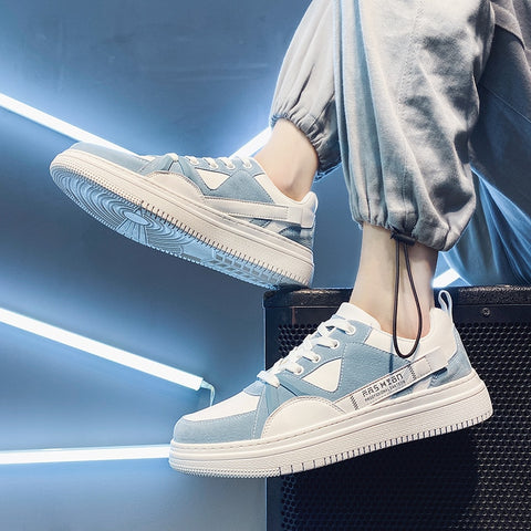 Casual Sneakers Men Skateboard Shoes Designer Fashion