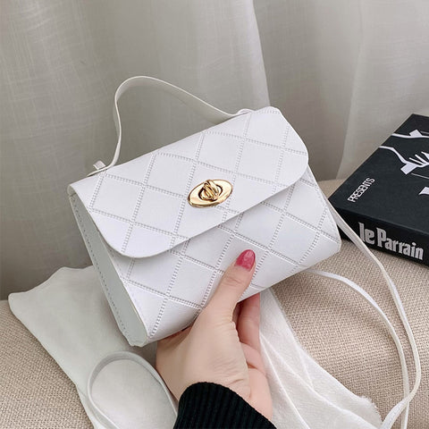 Small Messenger Bag For Women Trend Female Shoulder Bag Fashion