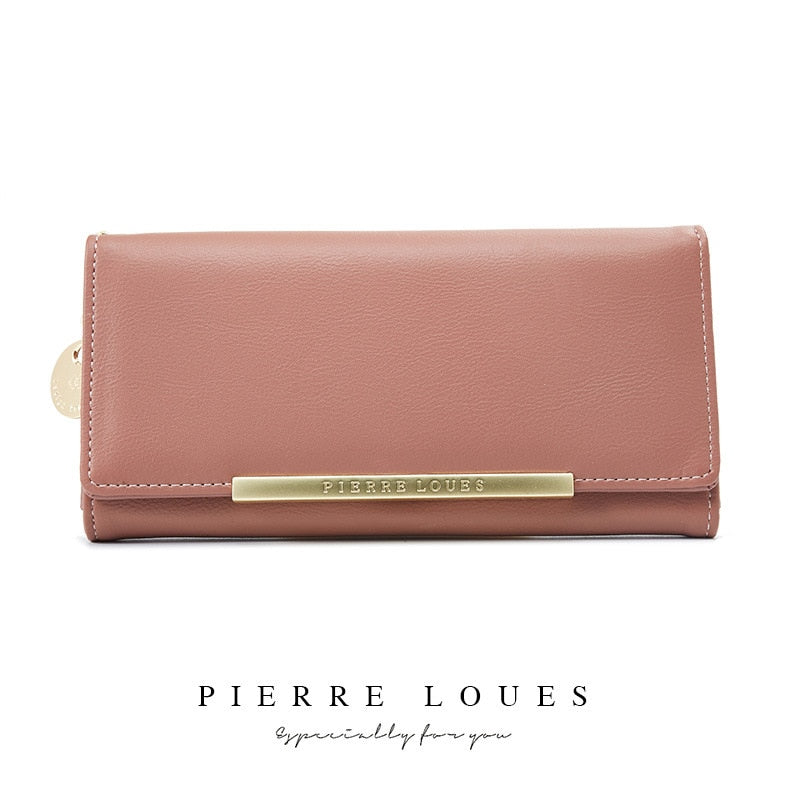 Wallet for Women Wallets Unisex Card Holder Purse