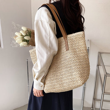 Hand-woven Women Shoulder Handbag Bohemian