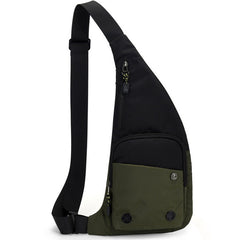 Trendy Casual Shoulder Bag Leisure Travel Sports Outdoor Pack Messenger Crossbody
