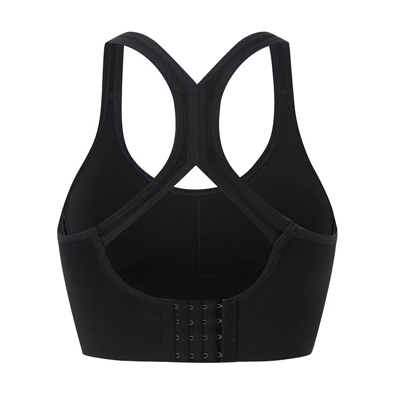 Women Push Up Seamless Sports Bra Workout Sport Top Crop Fitness