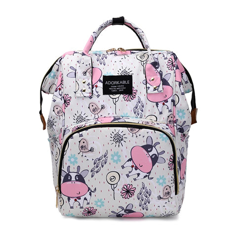 Backpack Female College Student Campus Japanese School Bag